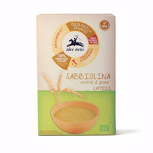 Load image into Gallery viewer, Organic Cappelli durum wheat &quot;sabbiolina&quot; pasta-BFSS320
