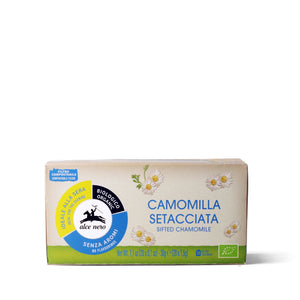 Organic sifted chamomile - CA030