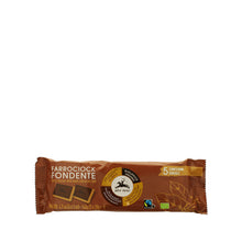Load image into Gallery viewer, Farrociock-Organic spelt biscuit with dark chocolate (5x28g) - FCF140
