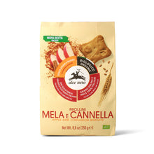 Load image into Gallery viewer, Organic biscuits with apple and cinnamon - FR950
