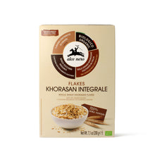 Load image into Gallery viewer, Organic khorasan whole wheat flakes - PCFK200

