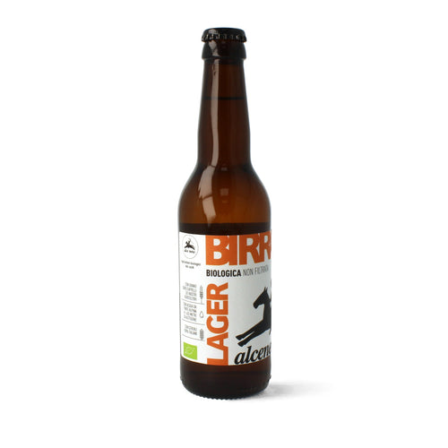 Unfiltered lager beer - BLA330