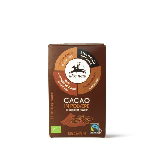 Organic bitter cocoa powder - CA075