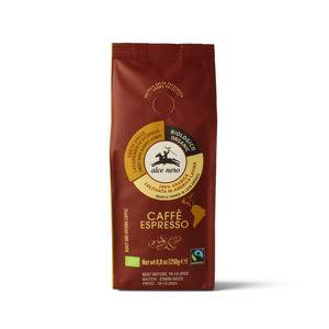 Organic 100% strong arabica coffee - CF250ES