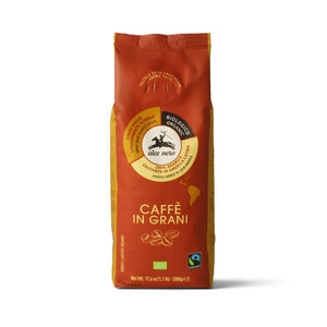 Organic 100% arabica coffee grains - CF500