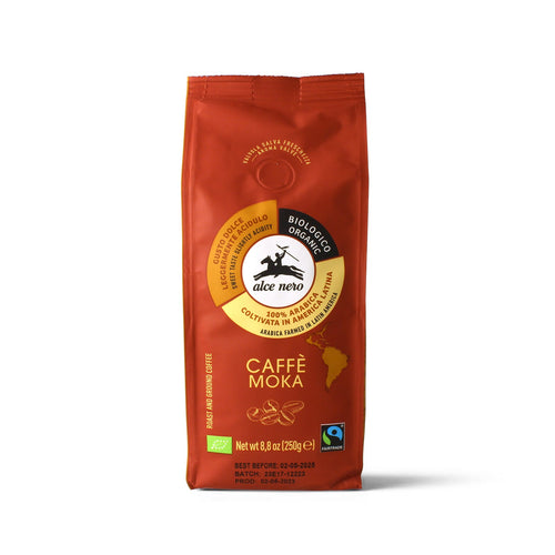 Organic 100% arabica coffee - CF250