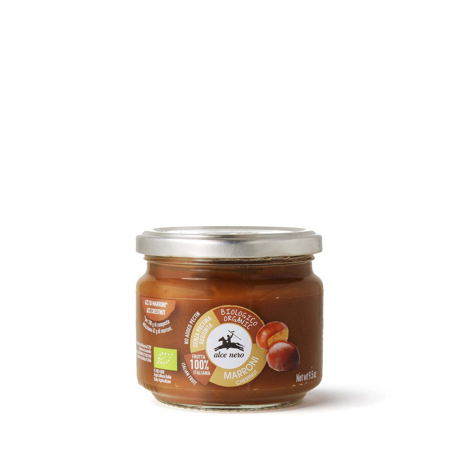 Organic chestnut cream - CF874