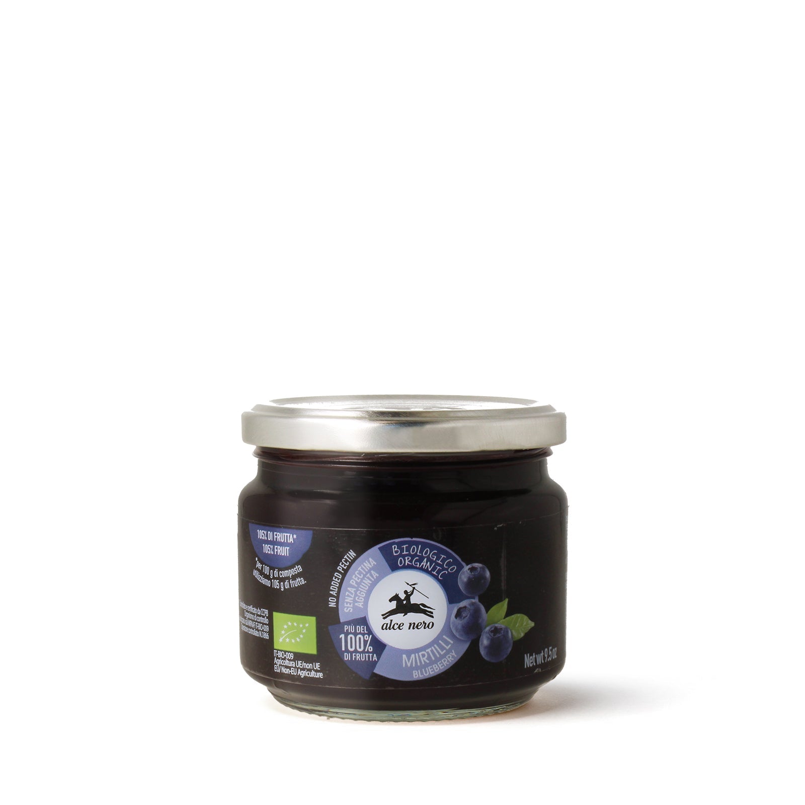 Organic blueberry spread - CF836