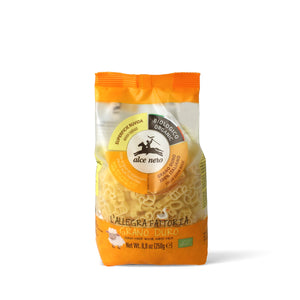 Organic durum wheat animal shaped pasta - PN862