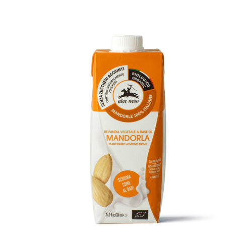 Organic almond drink - LAT898