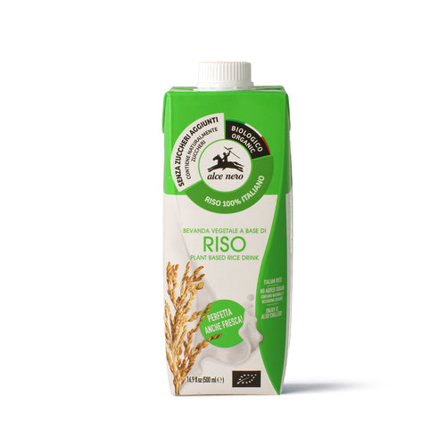 Organic rice drink - LAT891