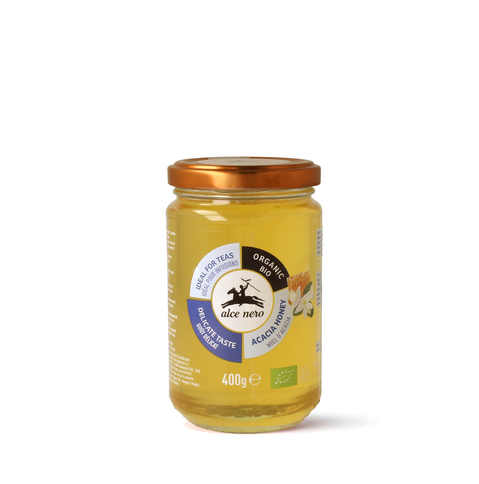 Organic Acacia Honey - MI401