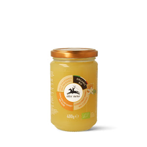 Organic italian Citrus fruits honey - MI402