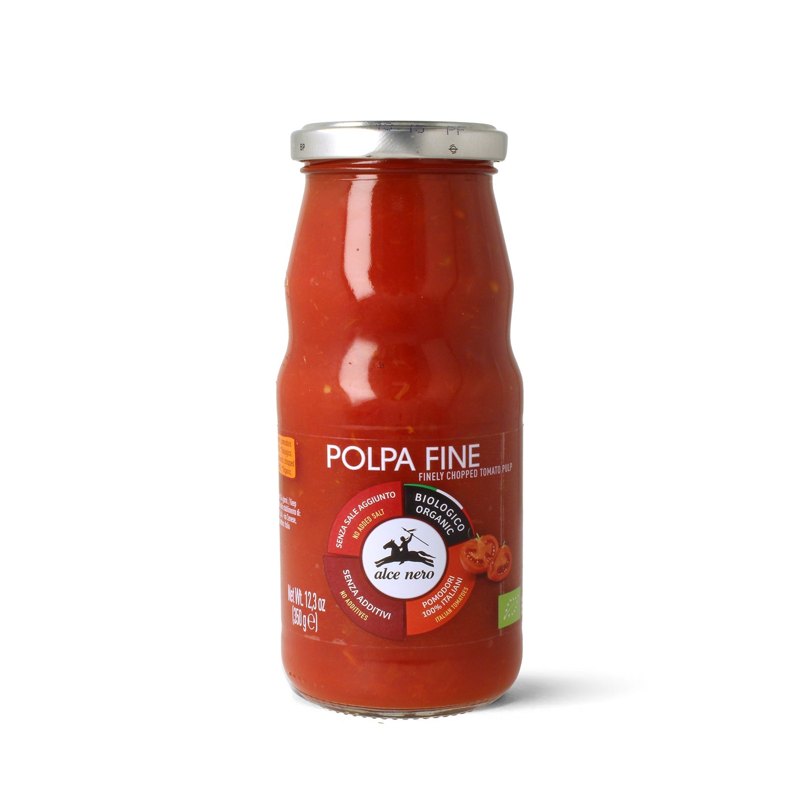 Organic Tomato Pulp - PO813