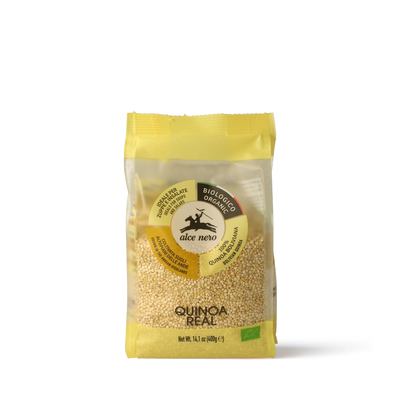 Organic royal quinoa - CE462