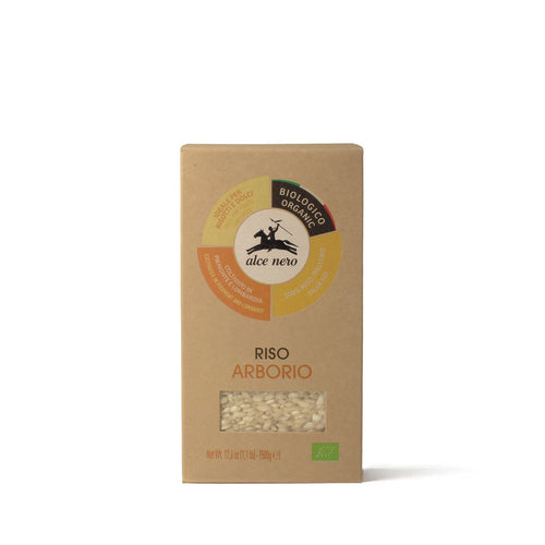 Organic arborio withe rice - RI453