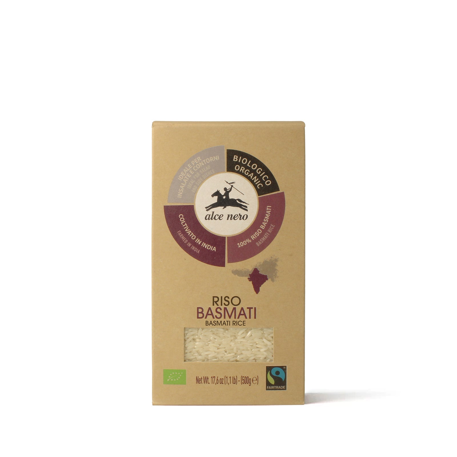 Organic Basmati rice - RI857