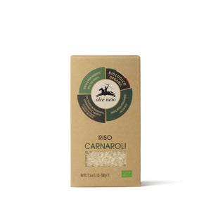 Organic Carnaroli rice-RI450