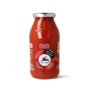 Organic tomato pulp - PO811