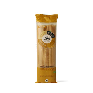 Organic semi-durum wheat spaghettoni - PSM718