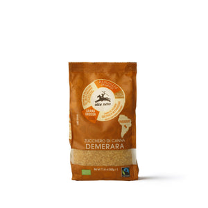 Organic Demerara sugar - ZU500D