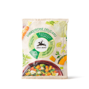 Delicate organic frozen soup - ZVSLE450