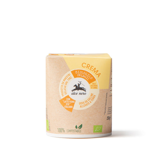 Organic custard ice cream - GECR250