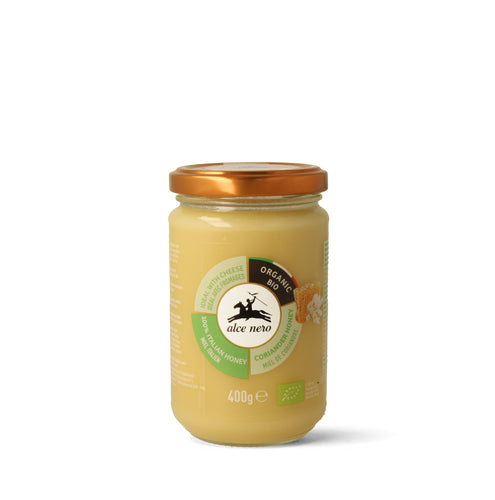 Organic Italian Coriander Honey - MI407