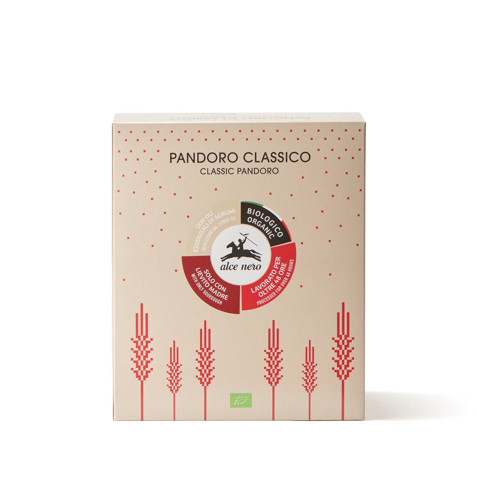 Organic Classic Pandoro PANDO600