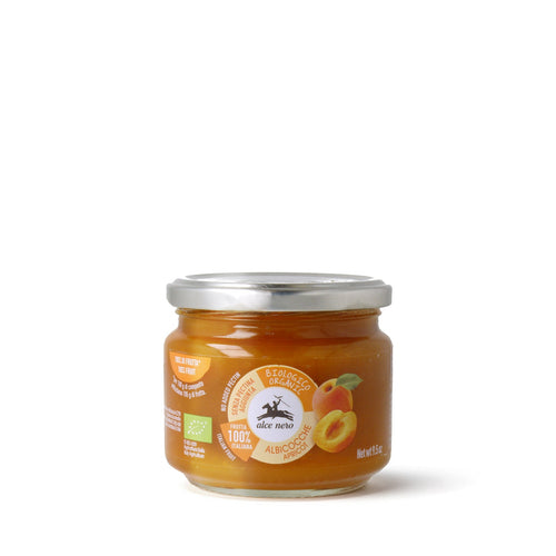 Organic apricot spread - CF833