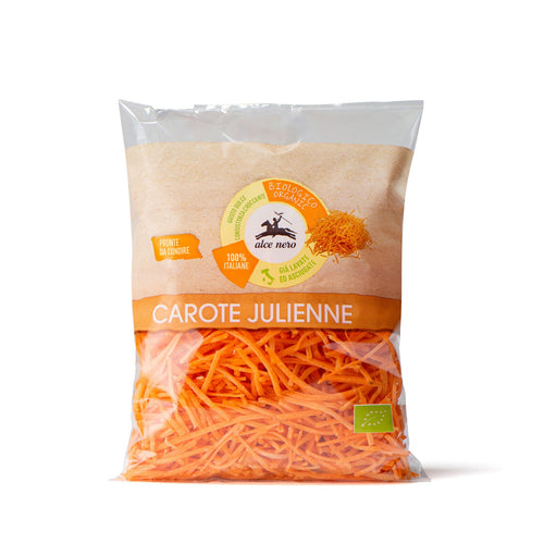 Organic carrots - CAJ175