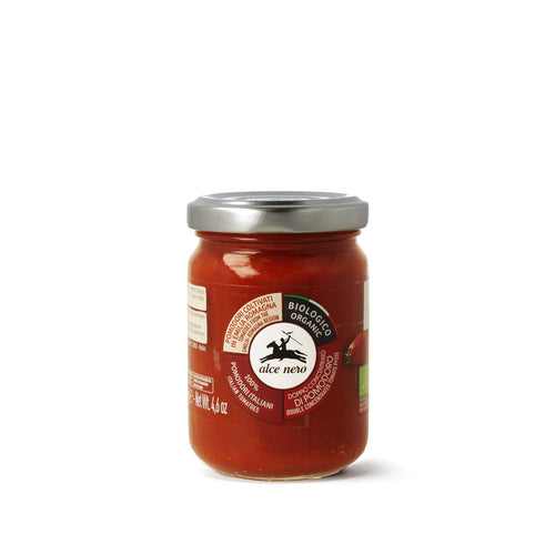Organic Double-concentrated tomato paste - CP130
